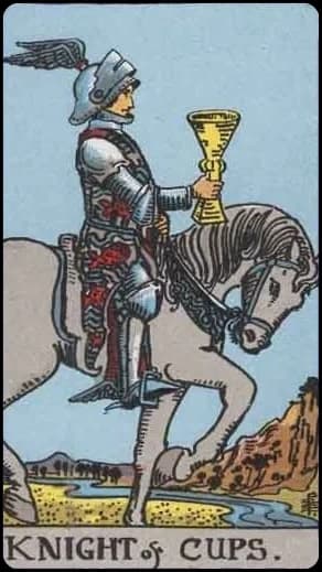 Caballero de Copas