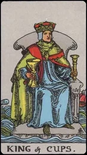 Rey de Copas