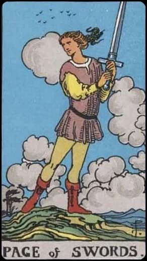 Sota de Espadas