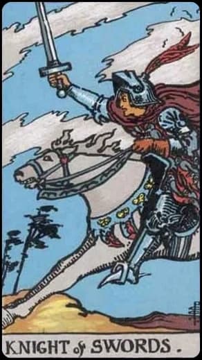 Caballero de Espadas