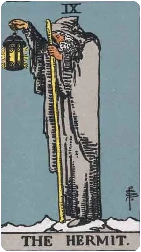 El Ermitaño