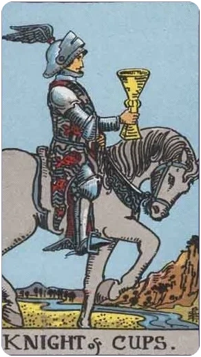 Caballero de Copas