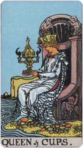 Reina de Copas