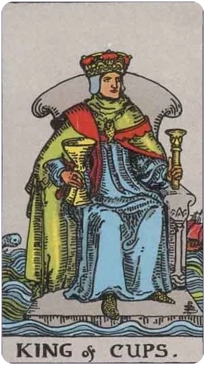 Rey de Copas