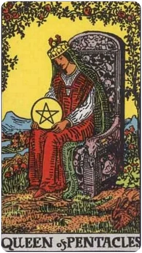 Reina de Oros