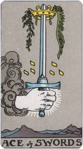 As de Espadas