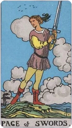 Sota de Espadas