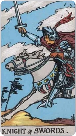Caballero de Espadas