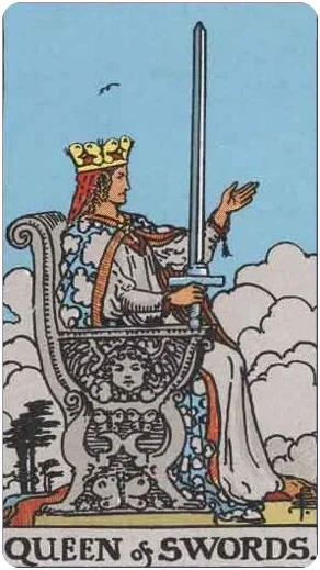 Reina de Espadas