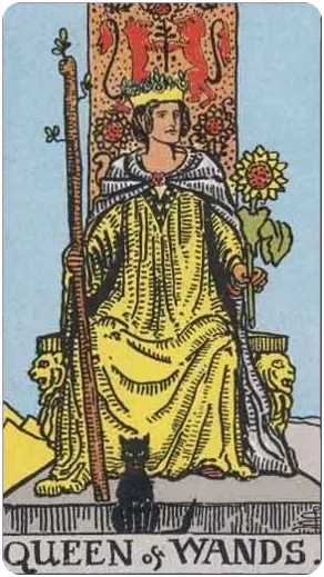 Reina de Bastos